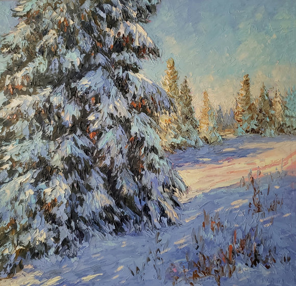 Winter Scene
