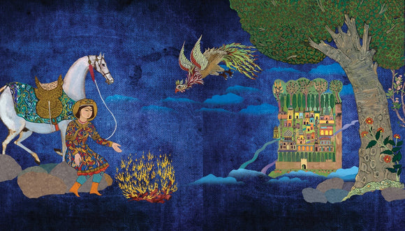 Iranian Miniature 8