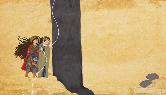 Iranian Miniature 11