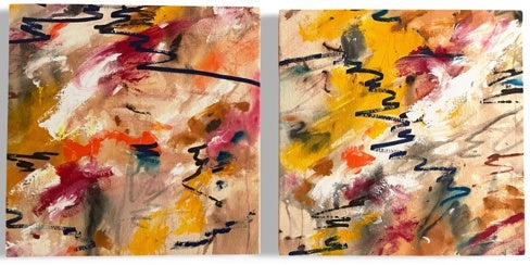 Echoes of the Soul  - set of 2