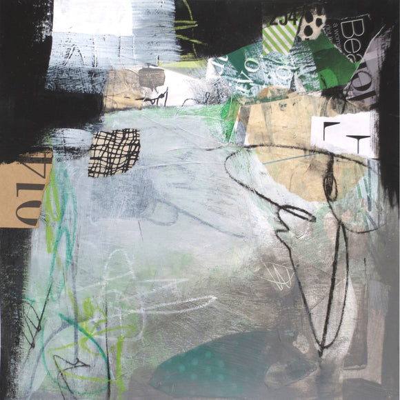 Graffiti with Green-1