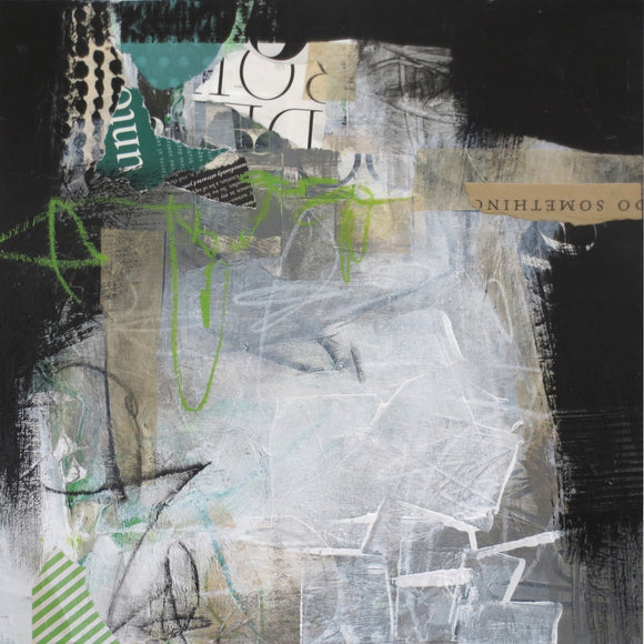 Graffiti with Green-2