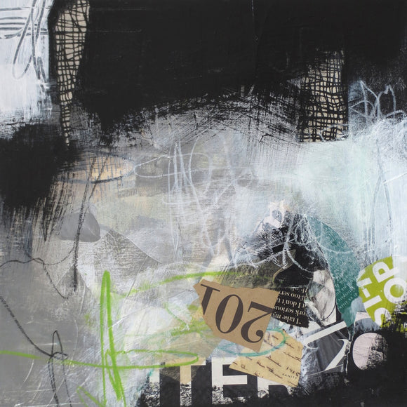 Graffiti with Green-3