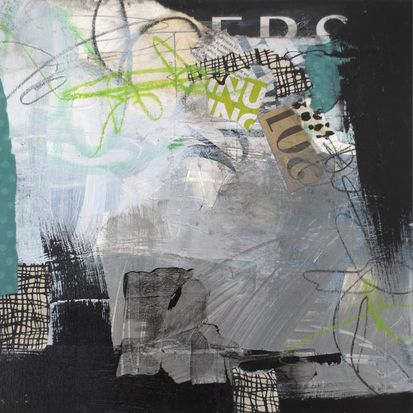 Graffiti with Green-7