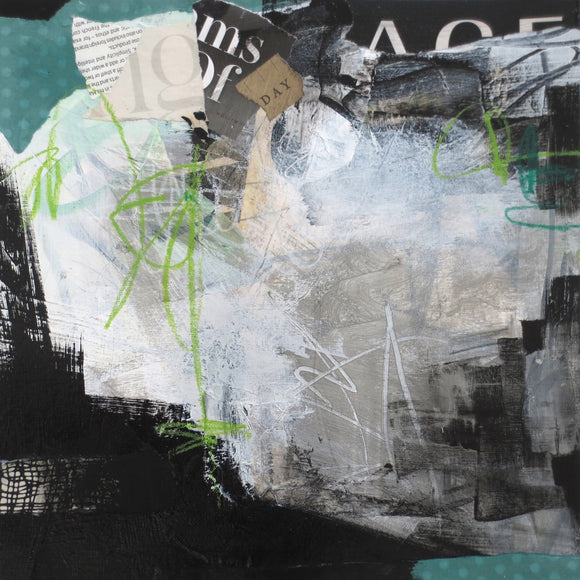 Graffiti with Green-8