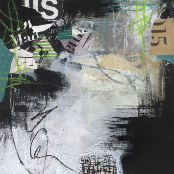 Graffiti with Green-9