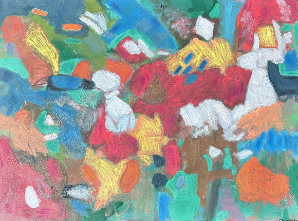 The Quilted Blanket You Own