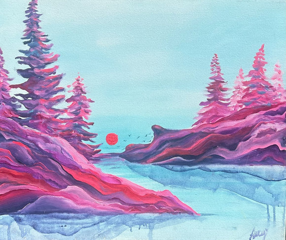 Bat Cave Cove
