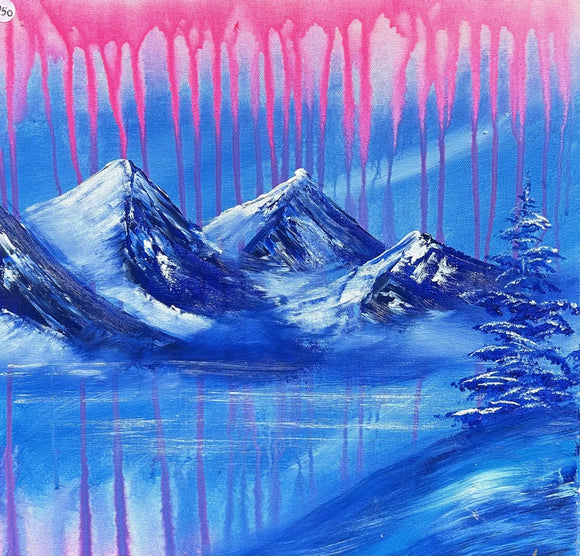 Melting Mountains
