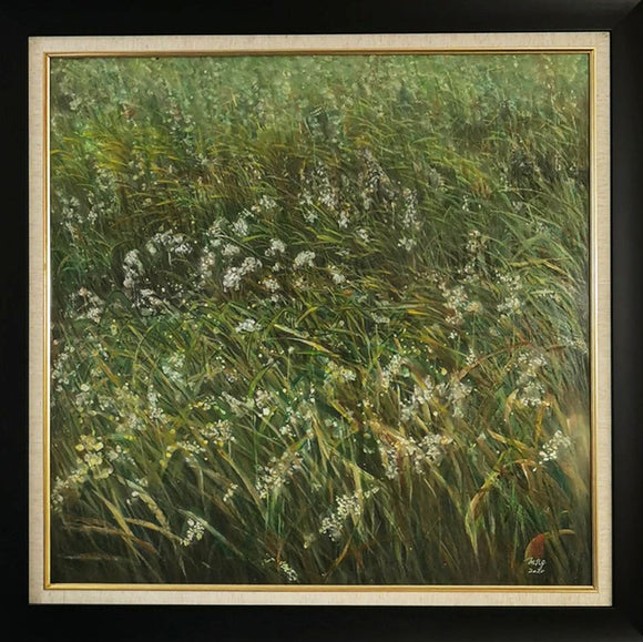Spring Grass