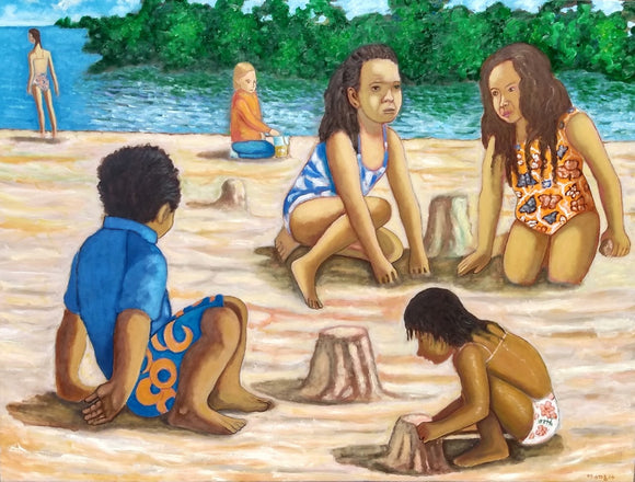 Sand Castles - 2024