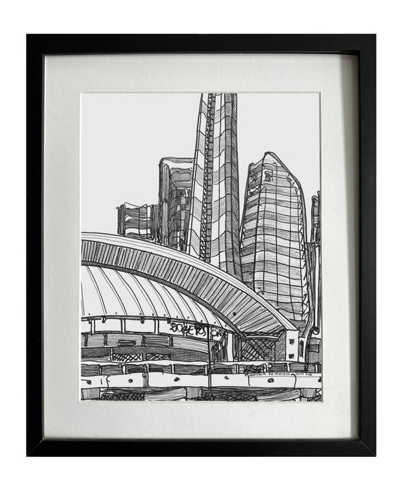 Rogers Arena