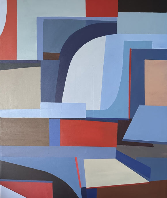 Triptych JF Spaces