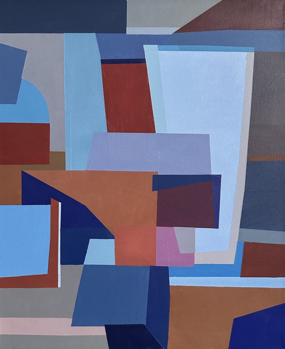 Triptych JF Spaces
