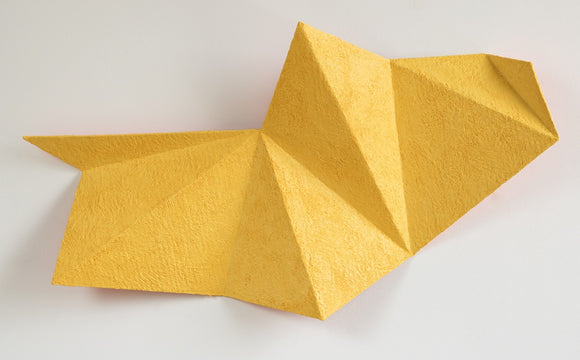 Corrugation in Yellow