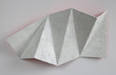 Corrugation in Iridescent Silver-1