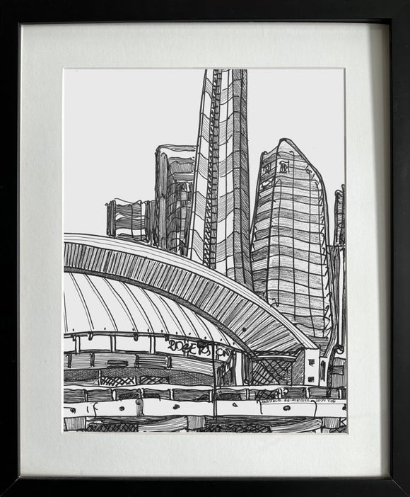 Rogers Arena