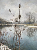 Wild Carrot in Winter-1