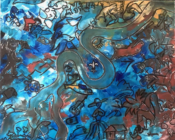 Origin of New Orleans