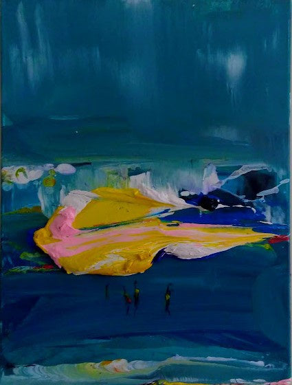 Rhythms In Blue 1