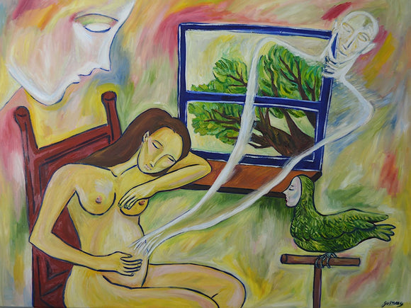 Young Mother