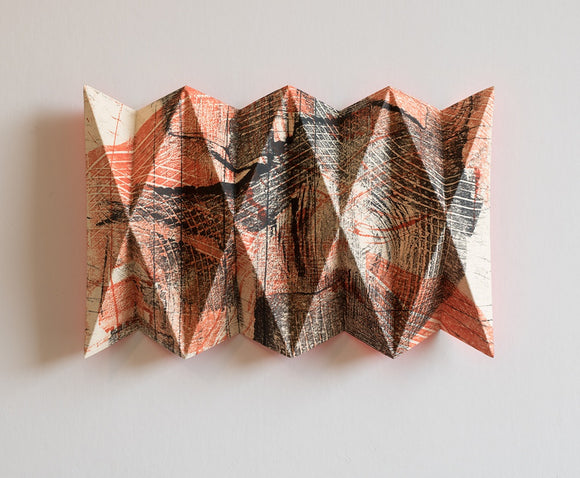 Tessellation In red