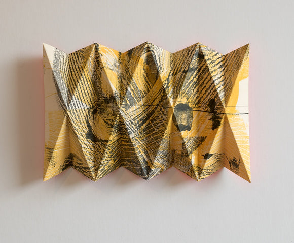 Tessellation in Yellow