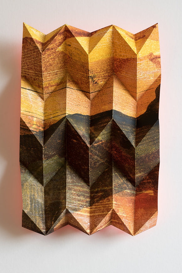 Tessellation in Orange