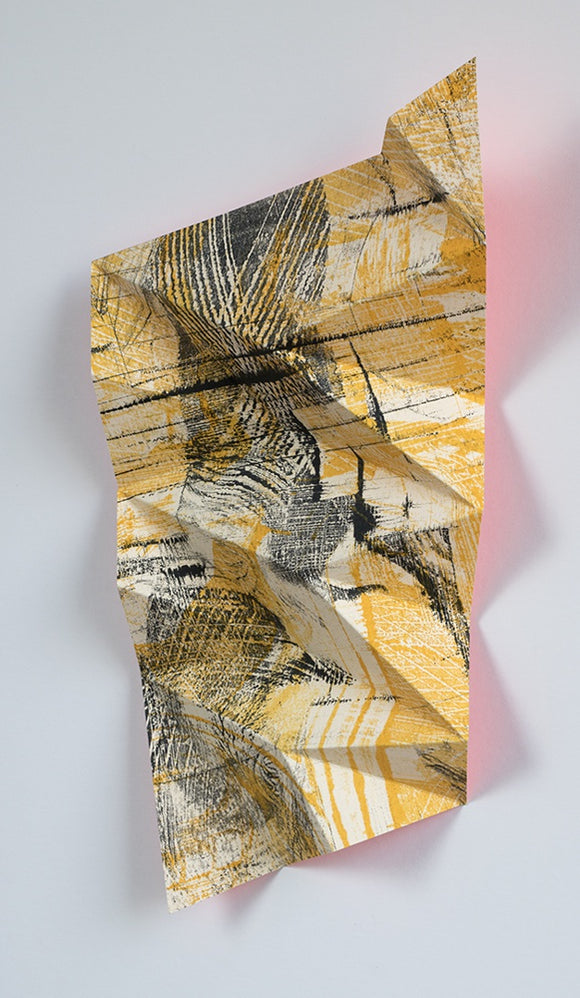 Tessellation in Yellow