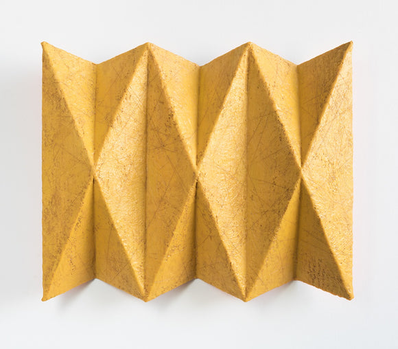 Corrugation In Cad Yellow
