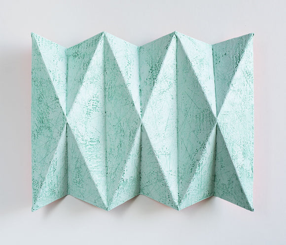 Corrugation In Green