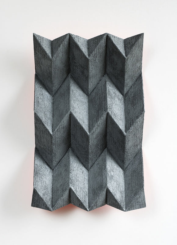 Corrugation In Cool Grey
