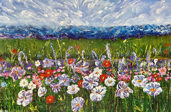 Arrival of spring