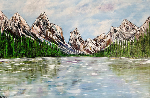 Beauty of Alberta