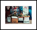 Vendors, Chinatown-1