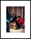 Three Ladies, Chinatown-1