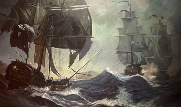 High Seas