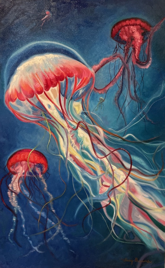 Under the sea