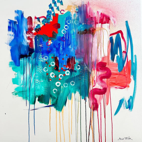 Immortal Realm Dress Rehearsal