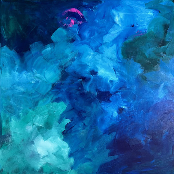 Soaring On The Ethereal Wave