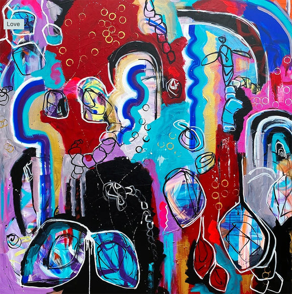 Myriads of Mystic Tongues