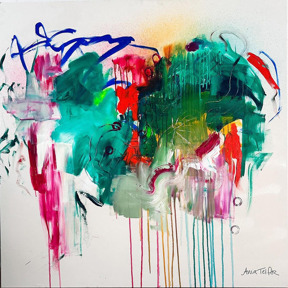 Immortal Realm Technical Rehearsal