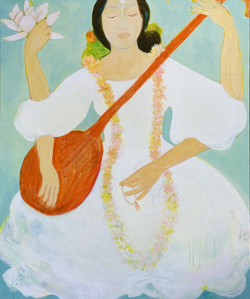 Saraswati Devi (2)