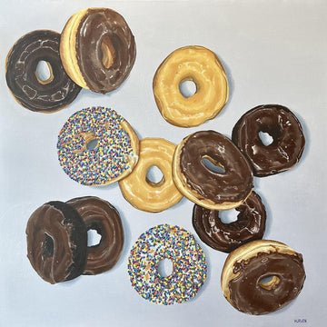 A Dozen Donuts