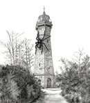 Gibraltar Point Lighthouse, Toronto-2