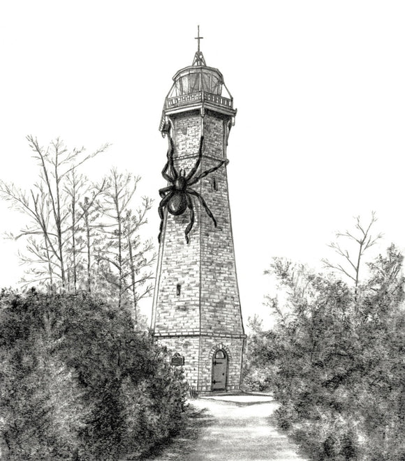 Gibraltar Point Lighthouse, Toronto