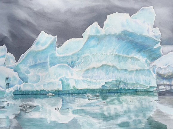 Tenuous Future | helloart