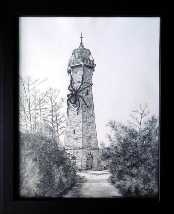 Gibraltar Point Lighthouse, Toronto