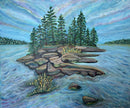 Charleston Lake 1-1