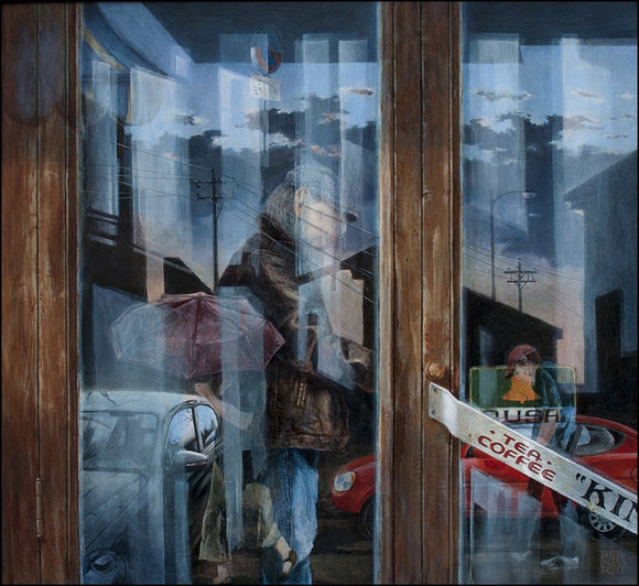 Door on Main Street
